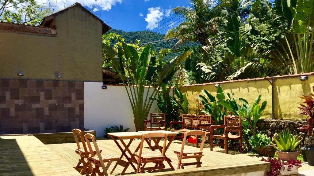 Sunset Maresias -Casas E Chales C2 ภายนอก รูปภาพ