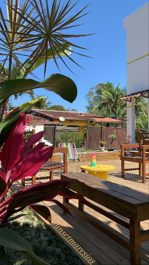Sunset Maresias -Casas E Chales C2 ภายนอก รูปภาพ