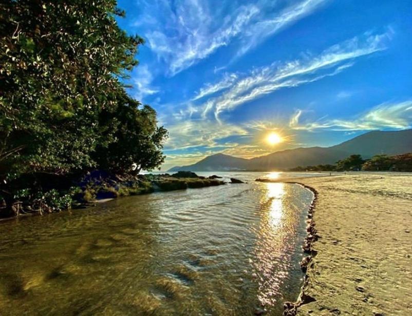 Sunset Maresias -Casas E Chales C2 ภายนอก รูปภาพ